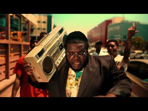 Nissim Black - Best Friend (Official Video)