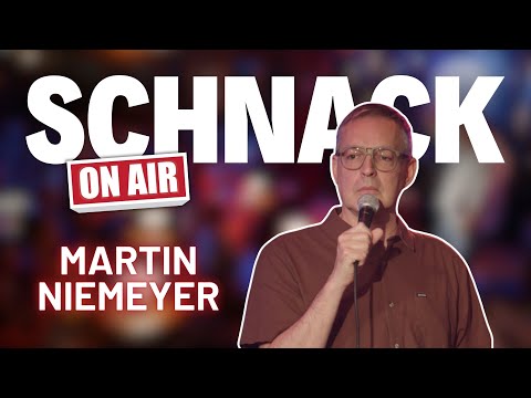 Zahnfee in Rente | Martin Niemeyer bei SCHNACK ON AIR