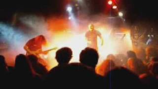 Jack Slater - Live - Markthalle Hamburg - Fleischmarsch 2008