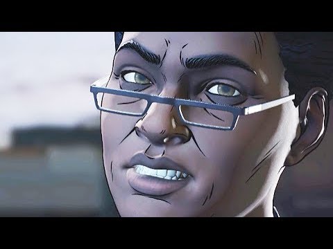 BATMAN Season 2 The Enemy Within Episode 1 - Do Nothing - Walkthrough Part 3 Ending (No Commentary)