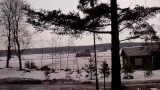 preview picture of video 'Kuvauspaikka: Katsastus -tvelokuvan kirkko'