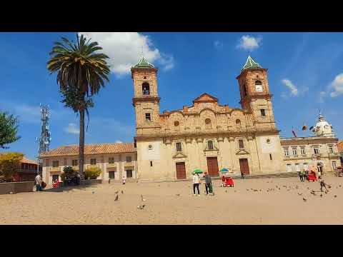 Zipaquirá, Cundinamarca, Colombia.