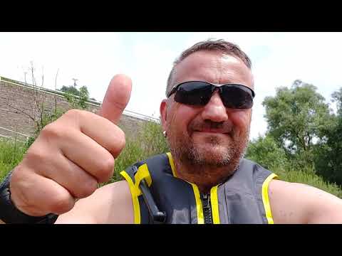 Packraft Anfibio Delta MX Test