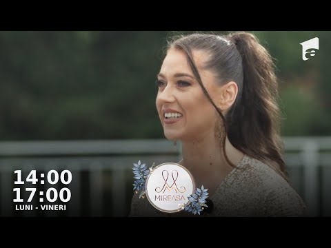 Gabriela este pregătită să-și creeze o familie