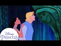 Meeting Grandmother Willow Disney Princess