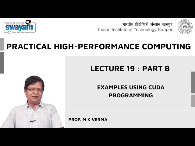 Understanding Parallel Computing with Shared Memory in GPU Programming ...