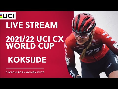 Велоспорт LIVE | 2021/22 UCI Cyclo-cross World Cup – Koksijde