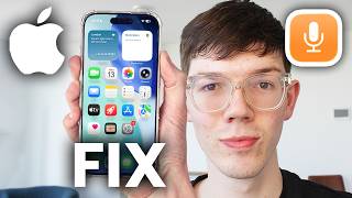 How To Fix iPhone Microphone Not Working - Step By Step