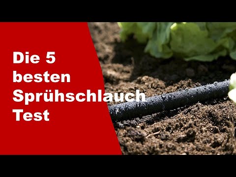Sprühschlauch  Test ✔️ Top 5 besten Sprühschlauch Test