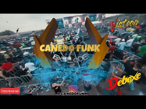 TÁ COM SAUDADE DE MIM - MC JAIR DA ROCHA, DJ ALEXANDRE BORGES - ELETROFUNK DEBOXE (VISTEON MUSIC)