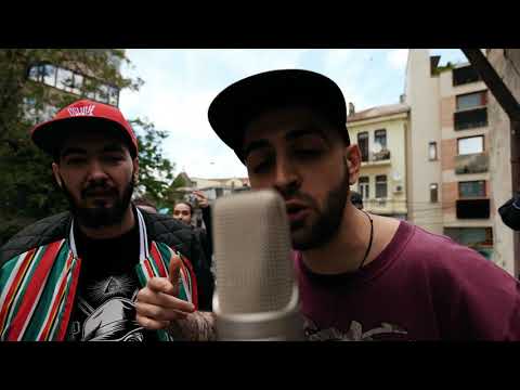 sr71 - Maradona (Motanu, Dilimanjaro, Fanescu, Faust, Bocaseca, Phunk B, Infinitu, Dj Zicu)