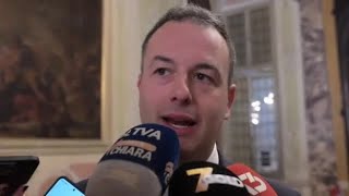 Venezia, il sindaco Venturini presenta la sua giunta: «Squadra di giovani e figure d'esperienza»
