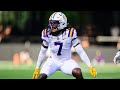 Harold Perkins Jr Athletic LSU LB Prospect 2025 Highlights