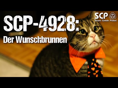 SCP-4928: Der Wunschbrunnen | German Creepypasta (Grusel, Horror, Hörbuch) DEUTSCH