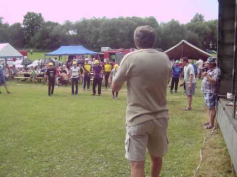 SDH Hradec ženy - Horní Kamenice 2012