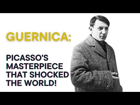 Why Is Picasso's Guernica Painting So Famous?