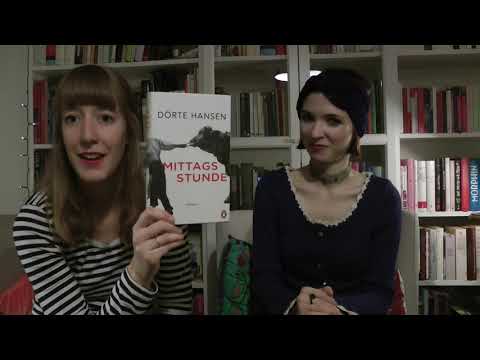 Taugt das was? Dörte Hansen und Robert Seethaler