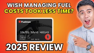 Fuelman Fleet Card Review 2025 | Worth It or Leave It?