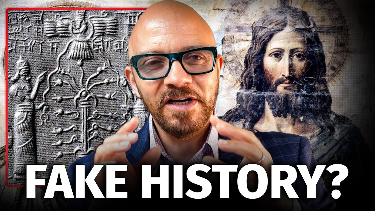 Jesus vs Yahweh: Anunnaki, Nephilim, Book of Enoch & Ancient Civilizations EXPOSED! Paul Wallis