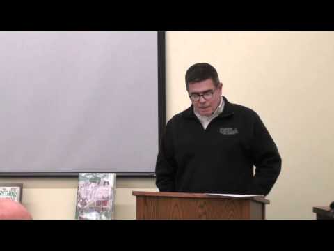 David Pitt - "How To Tell a Statue From a Lump" (Part 1)