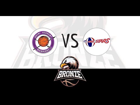 Jumpball - Bronze League 2025/26 : Dafni Academy Warriors vs Utah Stars 55-52 (06/12/2025)