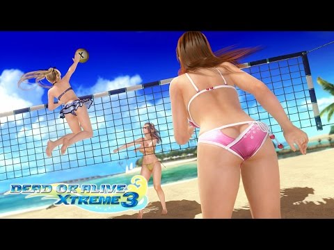 Momiji - Dead or Alive Xtreme 3 [OST]