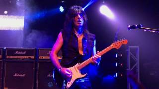 Rata Blanca - El Ultimo Ataque (Teatro Nini Marshall 11/3/2017) Definición 4K!!