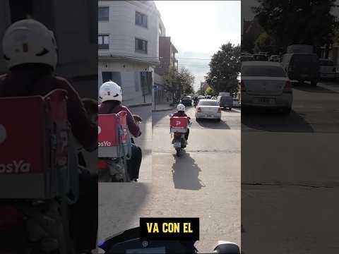 Arranca otro día de viaje 🔥🏍️