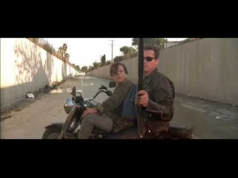 Terminator 2 - Bad to the Bone