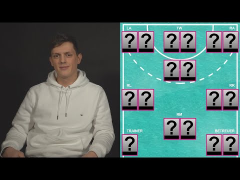 AWesA-Traum7: Cedric Jürgens vom VfL Hameln