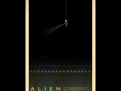 Alien Theme 8 bit