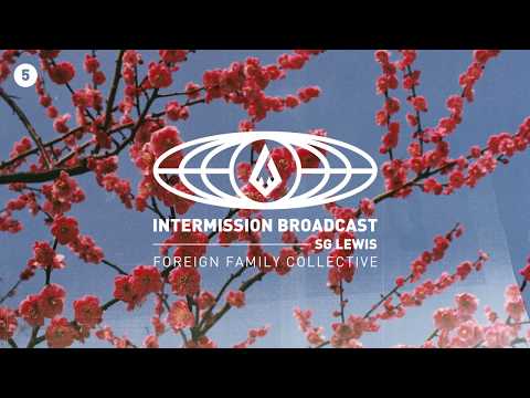 SG Lewis | Intermission Broadcast Mix 005