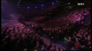 Diana Ross - I Will Survive live at the Nobel peace prize concert 2008