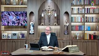 Programa Ecclesia Sancta (Igreja Santa) - 19/08/2024