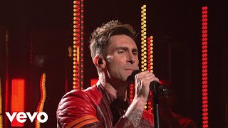 Maroon 5 - Animals (Live On SNL)