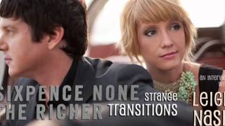 "SAFETY LINE" Sixpence None The Richer - Lost In Transition Album 8/07/12 *NEW