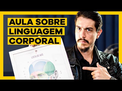a VERDADE sobre a LINGUAGEM CORPORAL (com METAFORANDO)