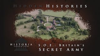 Download lagu Hidden Histories - S.O.E.: Britain's Secret Army mp3
