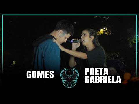 GOMES x POETA GABRIELA | 1 FASE | Batalha da Norte 176ª