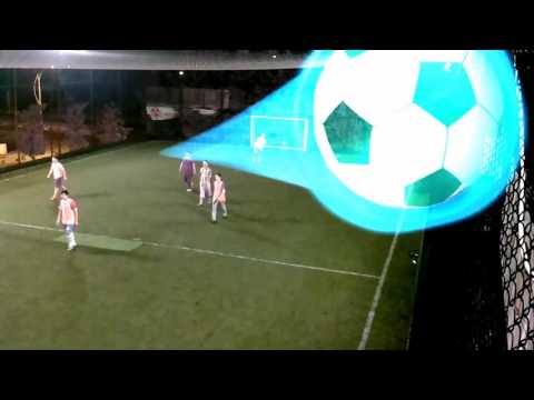 Akatlar Halı Saha 15.02.2016 22:00 - akillisaha.com