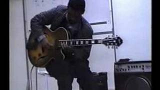 jazz guitar -Rahary Tahina-