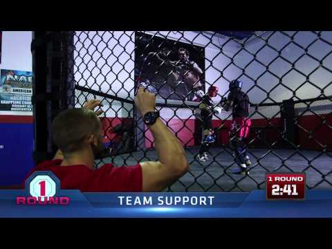 UFC 181: One Round with Robbie Lawler