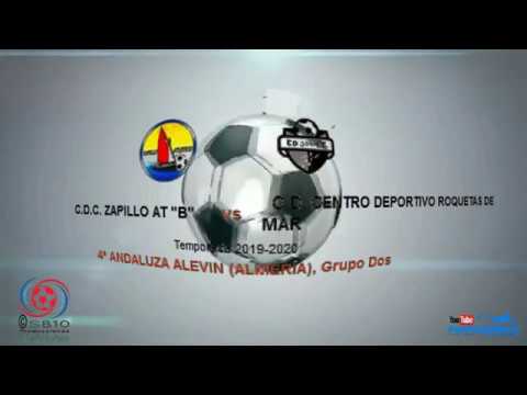 FanFutbolSiete EDA Jornada05 - CDC Zapillo At.vs.CD Roquetas de Mar (1-5) 25/10/2019