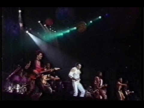 Earth, Wind & Fire Live in Japan 1988