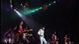 Earth, Wind & Fire Live in Japan 1988