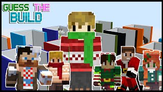 Grian's recent Youtube video thumbnail
