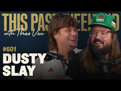Dusty Slay | This Past Weekend w/ Theo Von #601 video thumbnail