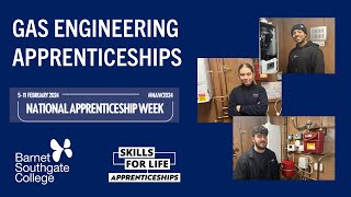 Level 3 Gas Engineering Apprenticeships
