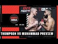 Keys to victory for Stephen Thompson vs. Belal Muhammad | UFC Live