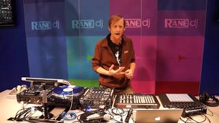 Video thumbnail for NAMM 2014 Day 2 - James Patrick's Demo w/ Rane Sixty-Four & Ableton - Part 1 by Official RANE